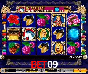 bet09 - Aplicativo Móvel